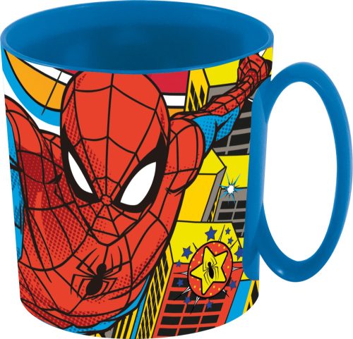 Spiderman Midnight Flyer Mikro Tasse 350 ml