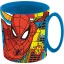 Spiderman Midnight Flyer Mikro Tasse 350 ml