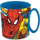 Spiderman Midnight Flyer Mikro Tasse 350 ml