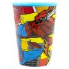 Spiderman Midnight Flyer Becher aus Plastik 260 ml