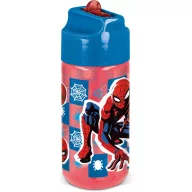 Spiderman Midnight Flyer Hydro Kunststoffflasche 430 ml