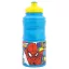 Spiderman Midnight Flyer Mond Trinkflasche, Sportflasche 380 ml