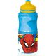 Spiderman Midnight Flyer Halten Flasche, Sportflasche 380 ml