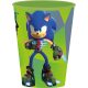 Sonic the Hedgehog Prime Glas, Kunststoff 260 ml