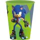 Sonic the Hedgehog Prime Glas, Kunststoff 260 ml