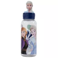   Disney Eiskönigin Journey 3D Figurine Kunststoffflasche 560 ml