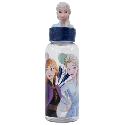 Disney Eiskönigin Journey 3D Figurine Kunststoffflasche 560 ml