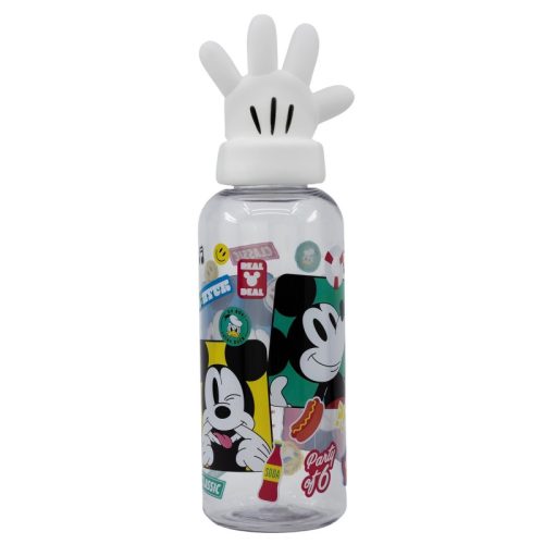 Disney Mickey  Fun-Tastic 3D Figurine Plastikflasche 560 ml