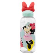 Disney Minnie  Being More 3D Figurine Plastikflasche 560 ml