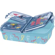   Disney Lilo und Stitch Just Disney Lilo und Stitch Mehrfachfächer Brotdose, Sandwichbox