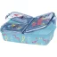 Disney Lilo und Stitch Just Disney Lilo und Stitch Mehrfachfächer Brotdose, Sandwichbox