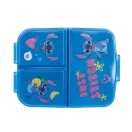 Disney Lilo und Stitch Just Disney Lilo und Stitch Mehrfachfächer Brotdose, Sandwichbox