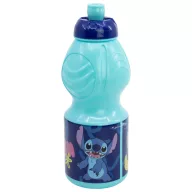   Disney Lilo und Stitch Palms Wasserflasche, Sportflasche 400 ml
