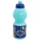 Disney Lilo und Stitch Palms Wasserflasche, Sportflasche 400 ml