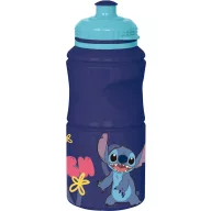   Disney Lilo und Stitch Palms Disney Lilo und Stitch Wasserflasche, 380 ml Sportflasche