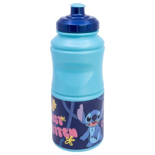 Disney Lilo und Stitch Palms Wasserflasche, 380 ml Sportflasche