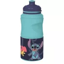 Disney Lilo und Stitch Palms Wasserflasche, 380 ml Sportflasche