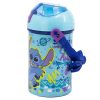 Disney Lilo und Stitch Dance Trinkflasche, Sportflasche 450 ml