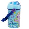 Disney Lilo und Stitch Dance Trinkflasche, Sportflasche 450 ml