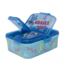 Disney Lilo und Stitch Just Mehrfach unterteilte Lunchbox, XL-Sandwichbox