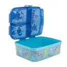 Disney Lilo und Stitch Just Mehrfach unterteilte Lunchbox, XL-Sandwichbox