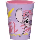 Disney Lilo und Stitch Angel Plastikbecher 260 ml