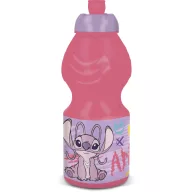Disney Lilo und Stitch Angel Kunststoff Sportflasche 400 ml