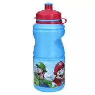 Super Mario Mondflasche, Sportflasche 380 ml