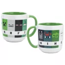 Minecraft Elite Porzellanbecher 380 ml (13 oz) im Geschenkkarton
