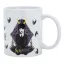 Wednesday Nevermore Porzellantasse 325 ml (11 oz) in Geschenkbox