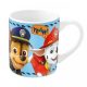 Paw Patrol Boy Icons Porzellantasse 235 ml (8 oz) im Geschenkkarton
