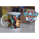 Paw Patrol Boy Icons Porzellantasse 235 ml (8 oz) im Geschenkkarton