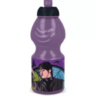 Wednesday Nevermore Academy Flasche, Sportflasche 400 ml