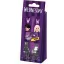 Wednesday Enid Metall-Ergo-Besteckset - 2-teilig