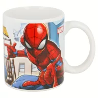   Spiderman Streets Porzellantasse 325 ml (11 oz) im Geschenkkarton