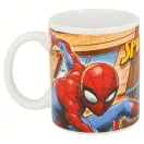 Spiderman Streets Porzellantasse 325 ml (11 oz) im Geschenkkarton