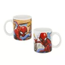 Spiderman Streets Porzellantasse 325 ml (11 oz) im Geschenkkarton