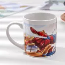 Spiderman Streets Porzellantasse 235 ml (8 oz) im Geschenkkarton