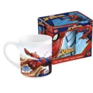 Spiderman Streets Porzellantasse 235 ml (8 oz) im Geschenkkarton