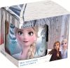 Disney Eiskönigin Clouds Porzellanbecher 235 ml (8 oz) in Geschenkschachtel