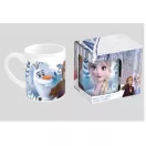 Disney Eiskönigin Clouds Porzellanbecher 235 ml (8 oz) in Geschenkschachtel