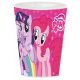 My Little Pony Glas, Kunststoff 260 ml