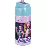   Demon Slayer K-pop Stars Hydro Kunststofftrinkhalm-Flasche 430 ml