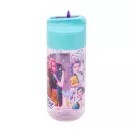 Demon Slayer K-pop Stars Hydro Kunststofftrinkhalm-Flasche 430 ml