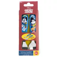   Disney Mickey  True Champions Metall-Ergonomie-Besteckset - 2-teilig
