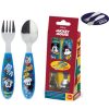 Disney Mickey  True Champions Metall-Ergonomie-Besteckset - 2-teilig