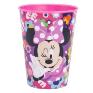 Disney Minnie  Bold Florals Kunststoffbecher 260 ml