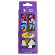   Disney Minnie  Sunshine ergonomisches Besteckset aus Metall - 2-teilig