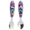 Disney Minnie  Sunshine ergonomisches Besteckset aus Metall - 2-teilig