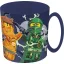 Lego Elemental Ninjago Mikro-Becher 390 ml